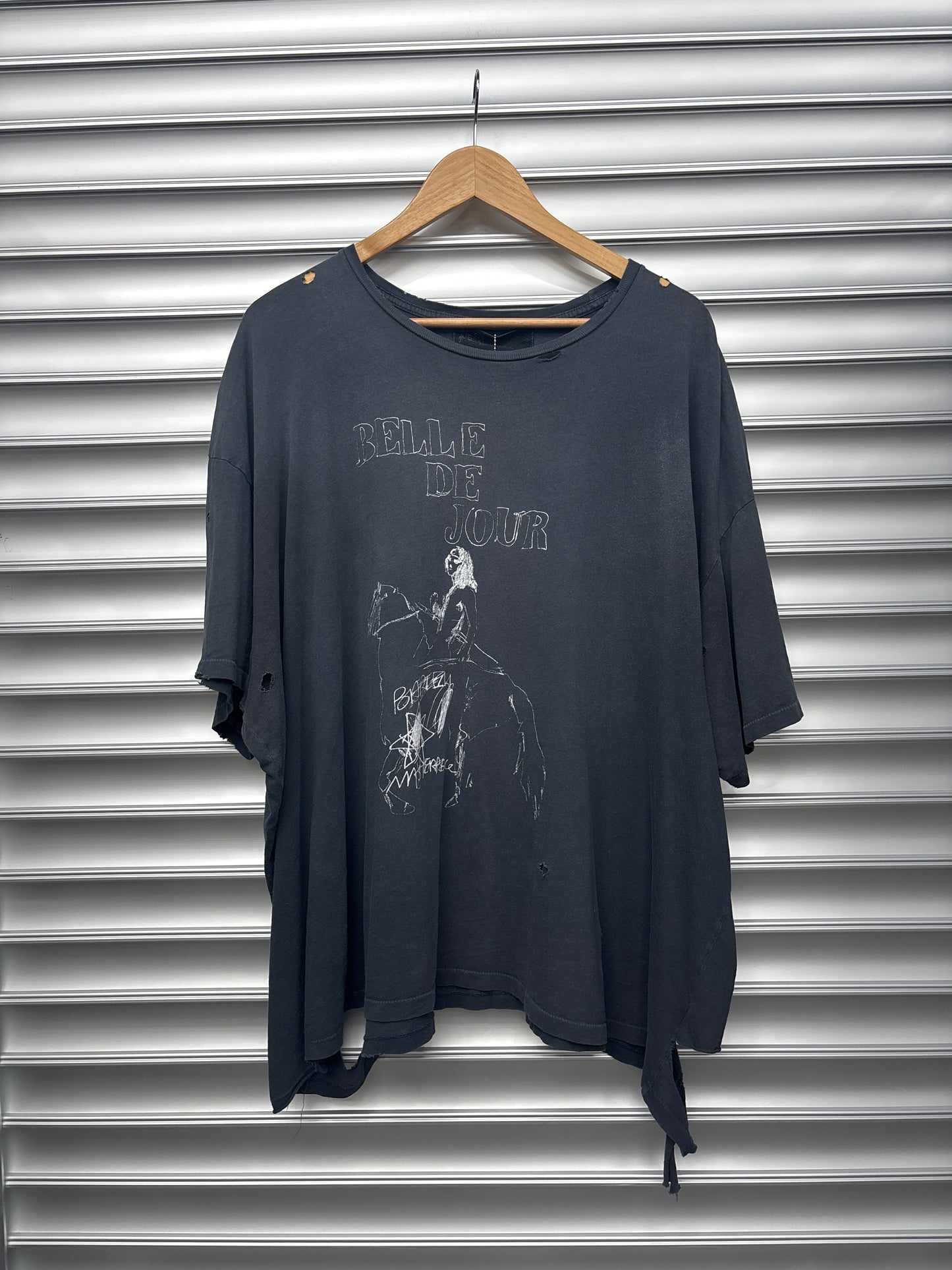 Paly Belle De Jour Tee - XXL