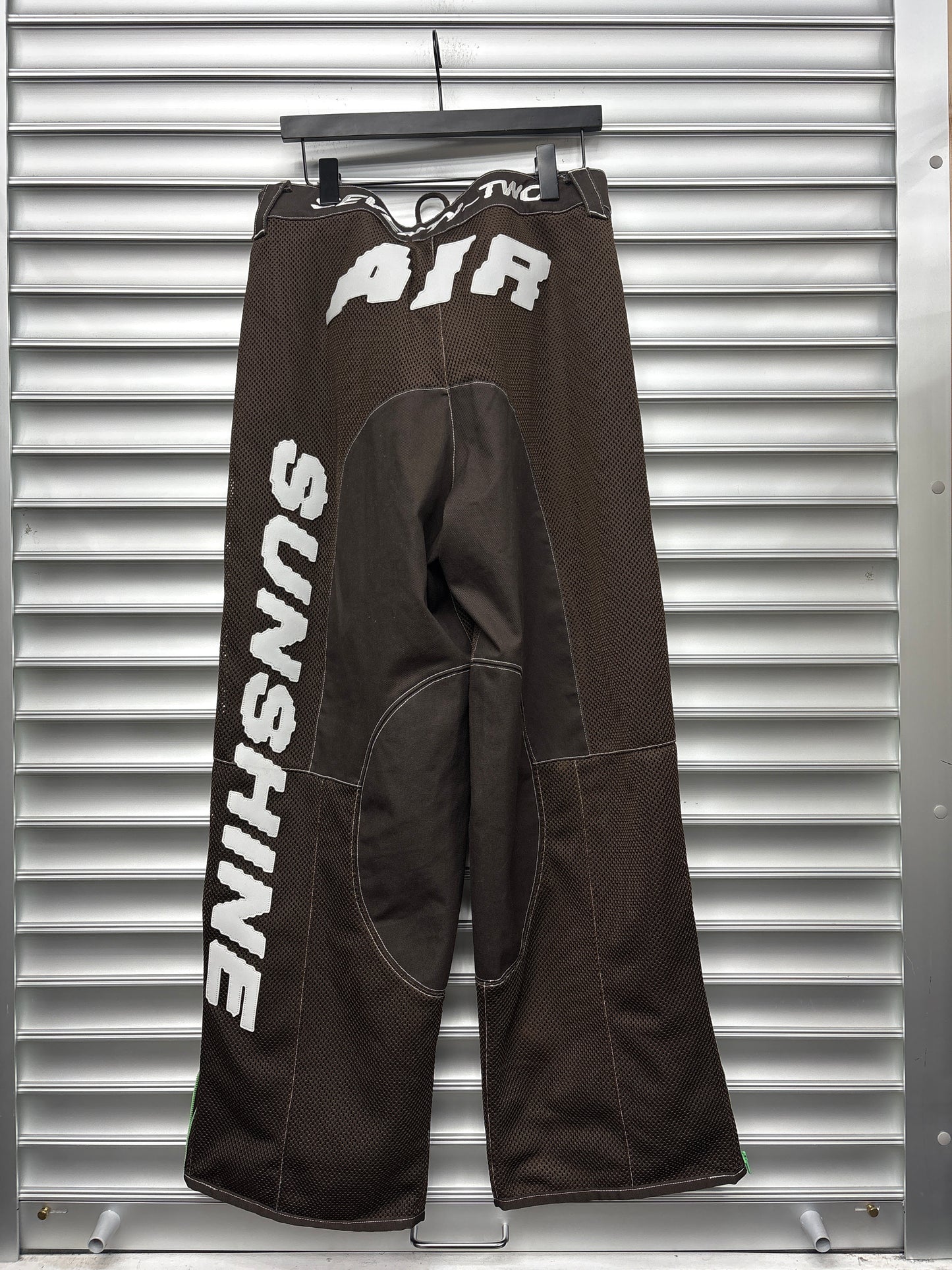 Brown CPFM NIKE Pants - L