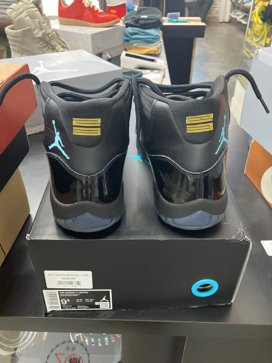 AJ11 Gamma Blue (U) - 9.5M