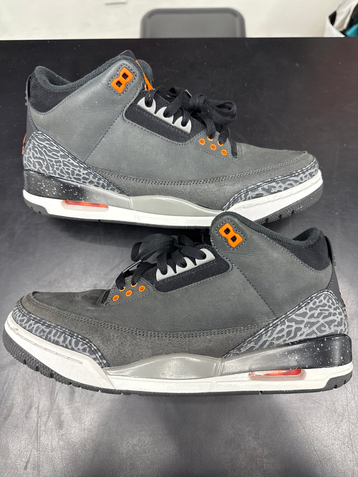 AJ3 Fear (U) - 11M (NB)