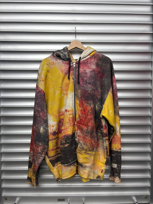 Supreme Fire Zip Up - XL