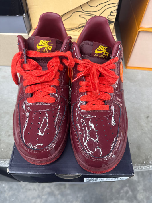 AF1 Patent Team Red (U) - 8.5M