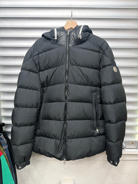 Moncler Letter Hood Zip Up - 6**