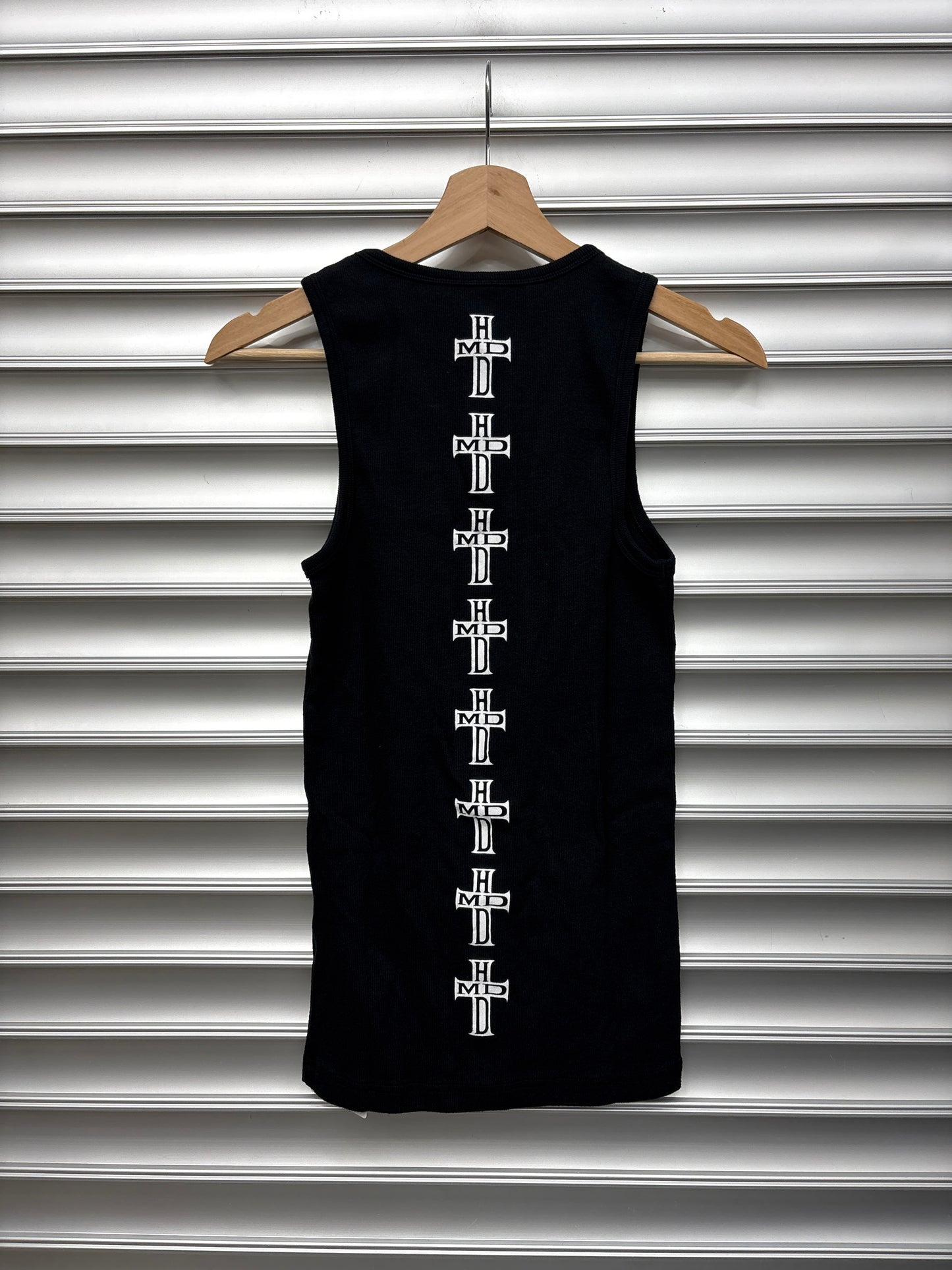 HMDD Black Tank - M
