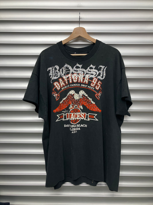 Bossi Vintage Daytona Tee - XL
