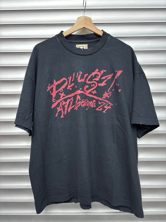 Plus One Anarchy Tee - XL