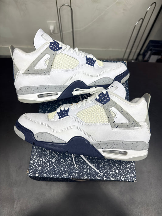 AJ4 Midnight Navy (U) - 10.5M