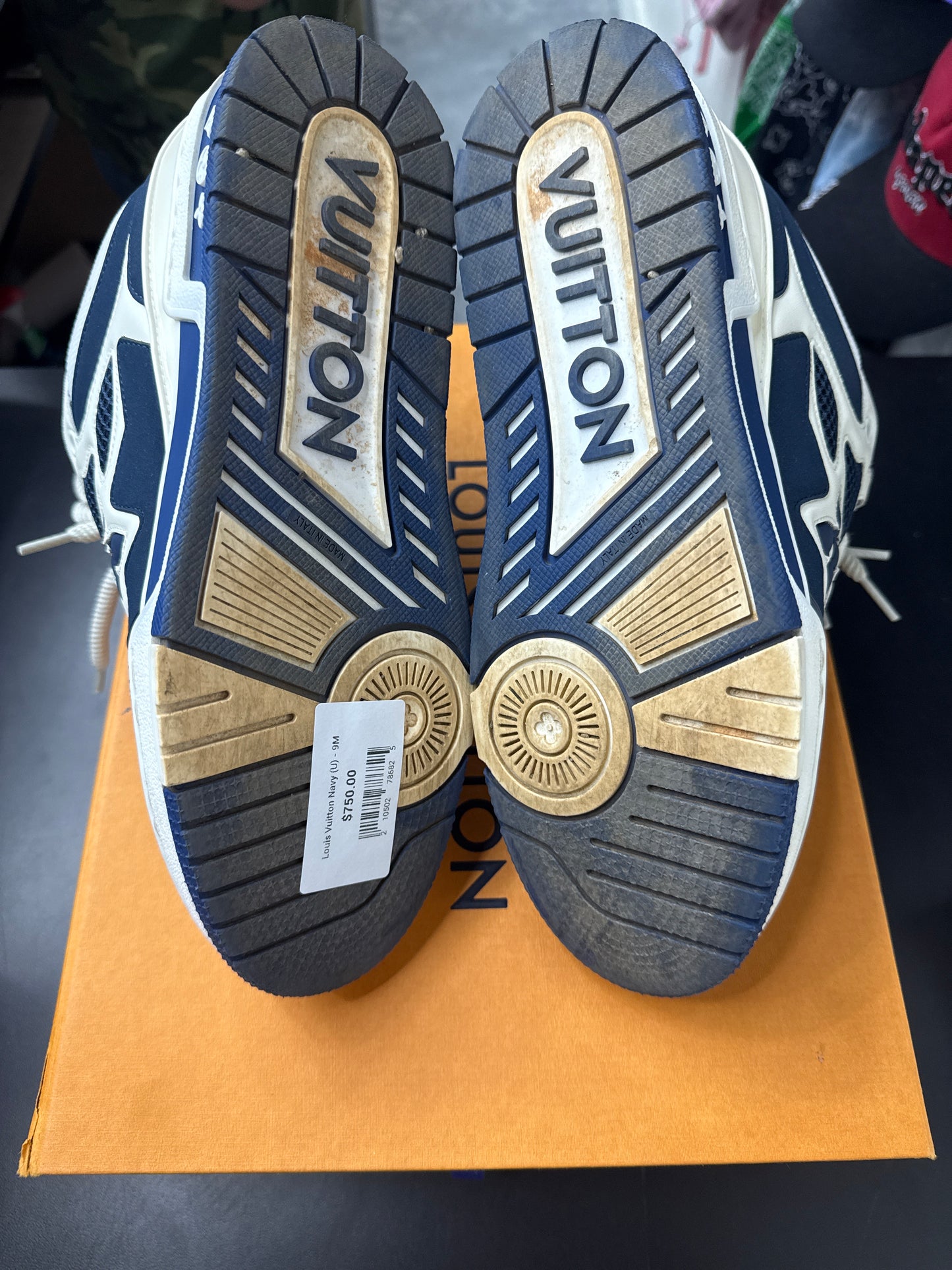 Louis Vuitton Navy (U) - 9M