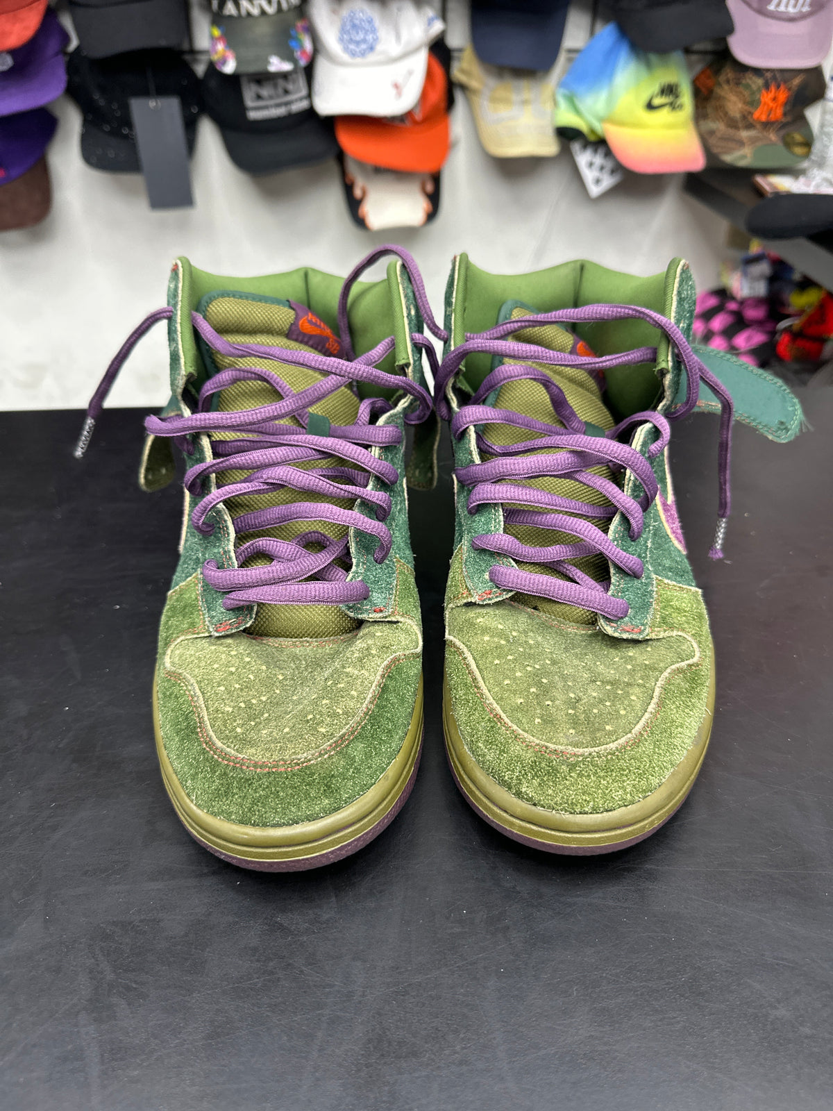 Dunk High SB Skunk (U) - 10.5M (NB)**