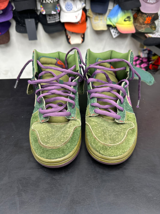 Dunk High SB Skunk (U) - 10.5M (NB)**