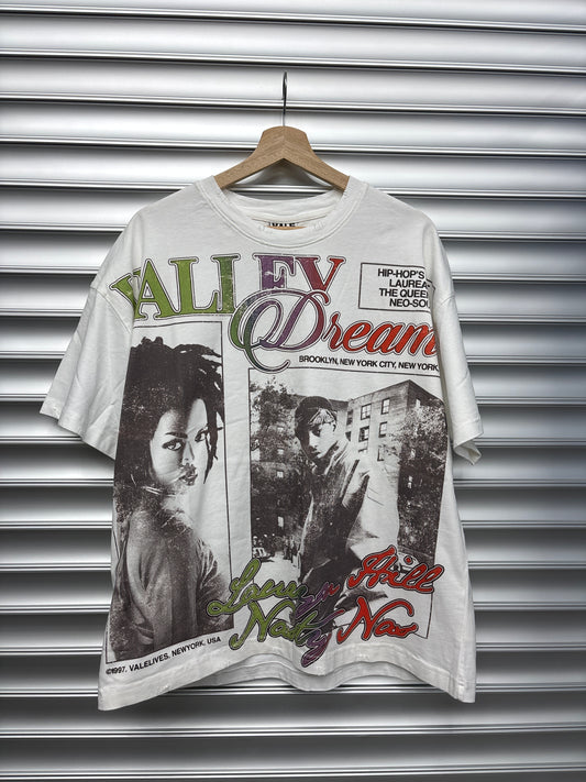 Vale Lauryn Nas Tee - M