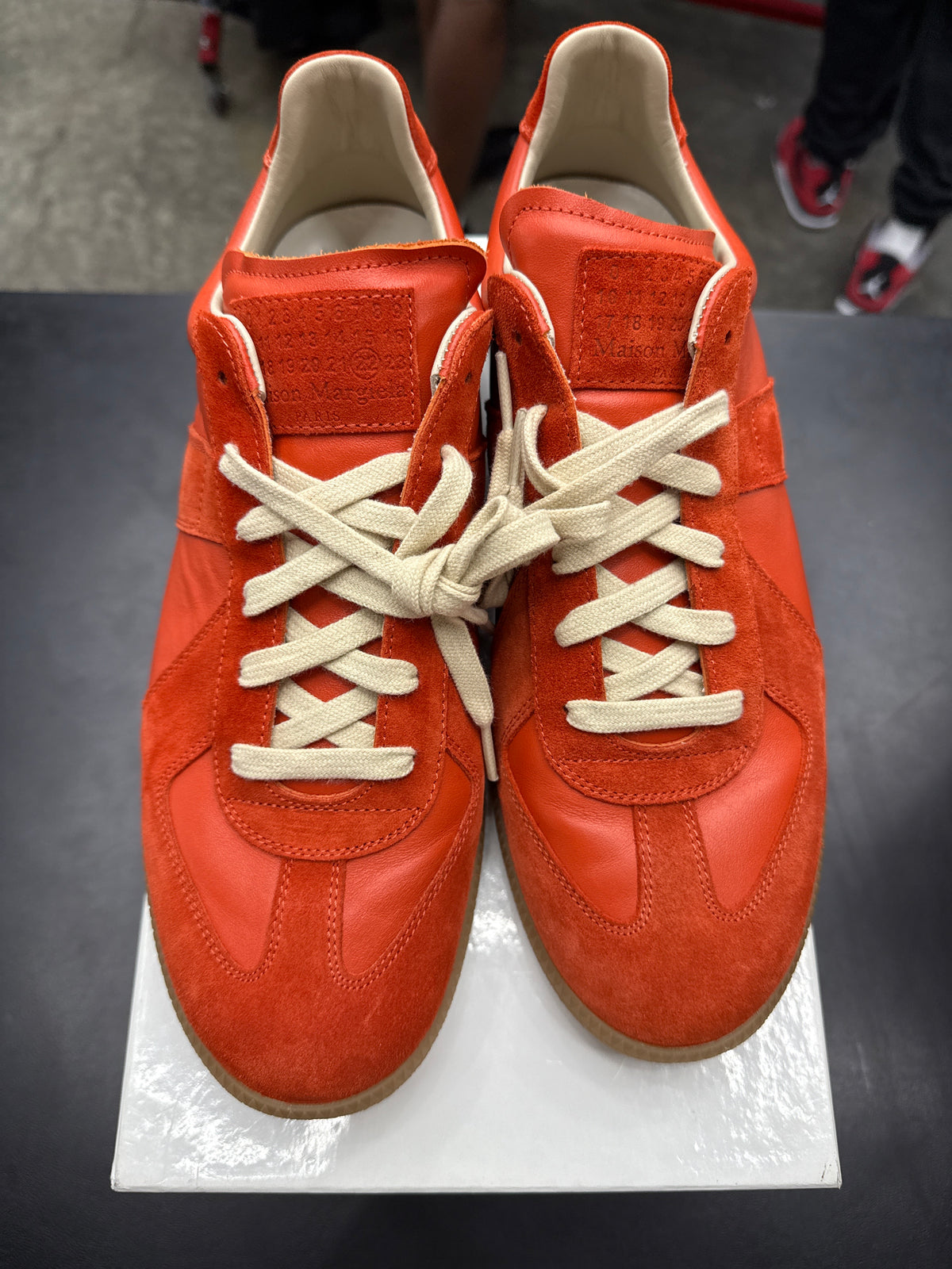 Maison Margiela Replica Orange (U) - 45(12)**
