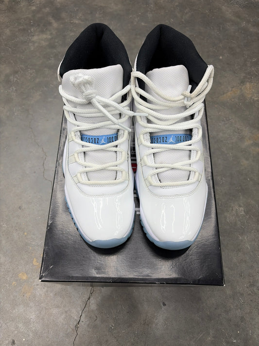AJ11 Legend Blue - 10M (U)