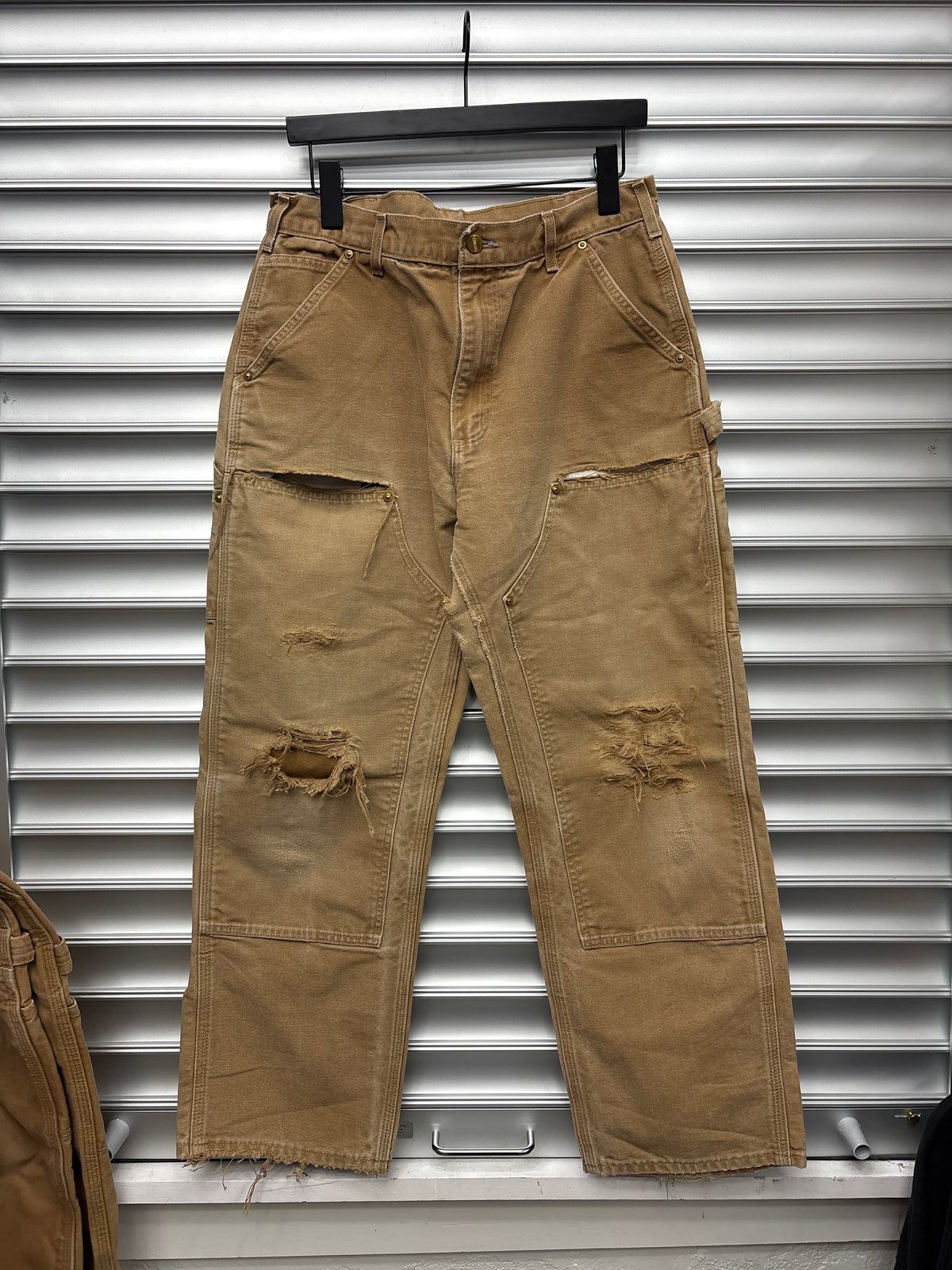 Vintage Carhartt Tan Double Knee - 34x30**