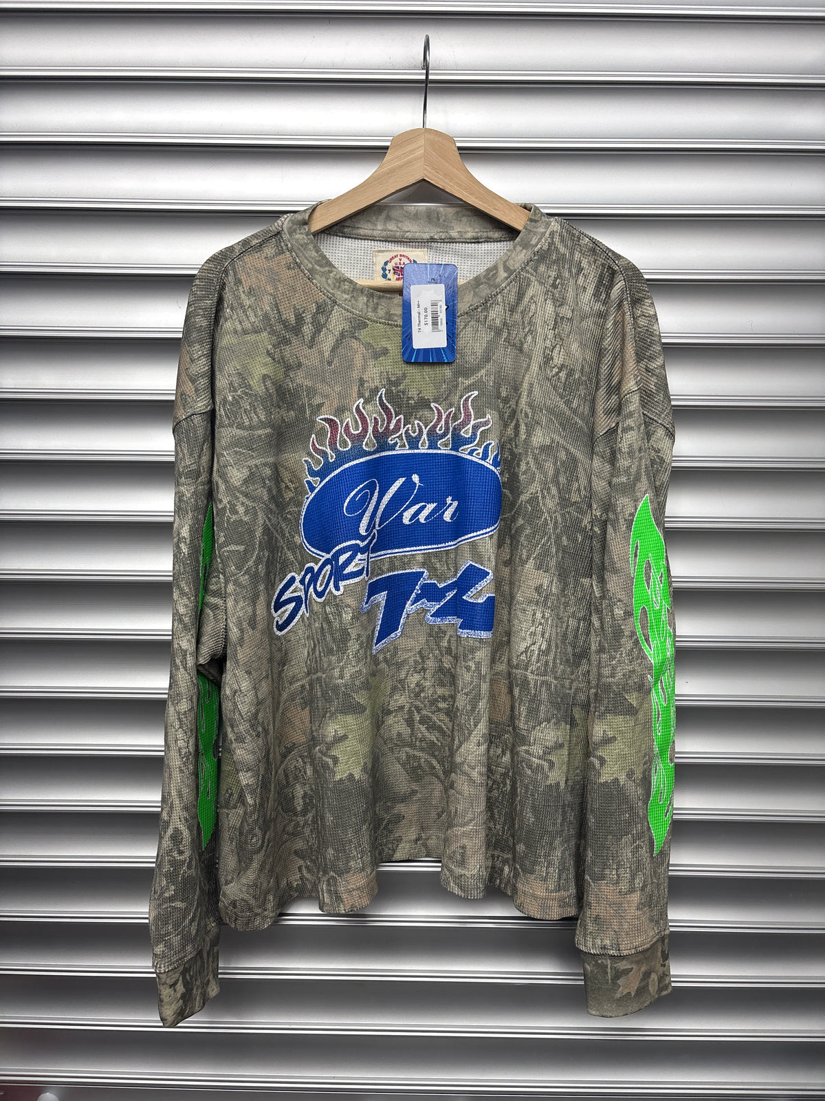 74 Thermal - M**