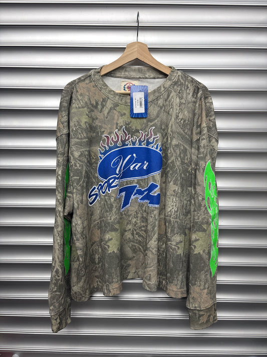 74 Thermal - M**