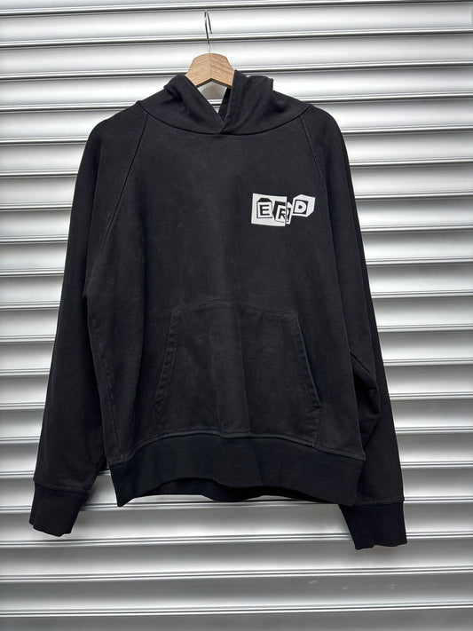 ERD Vintage Hoodie - L