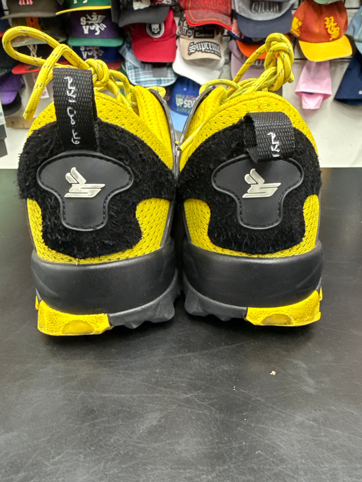 Sicko Hiking Shoe Lightning Yellow (U) - 12M (NB)**