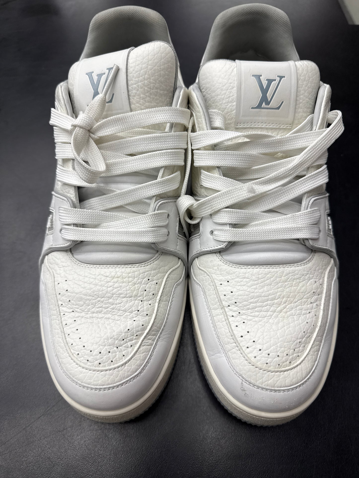 Louis Vuitton Trainer White (U) - 12M (NB)