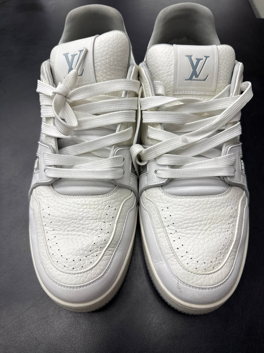 Louis Vuitton Trainer White (U) - 12M (NB)**