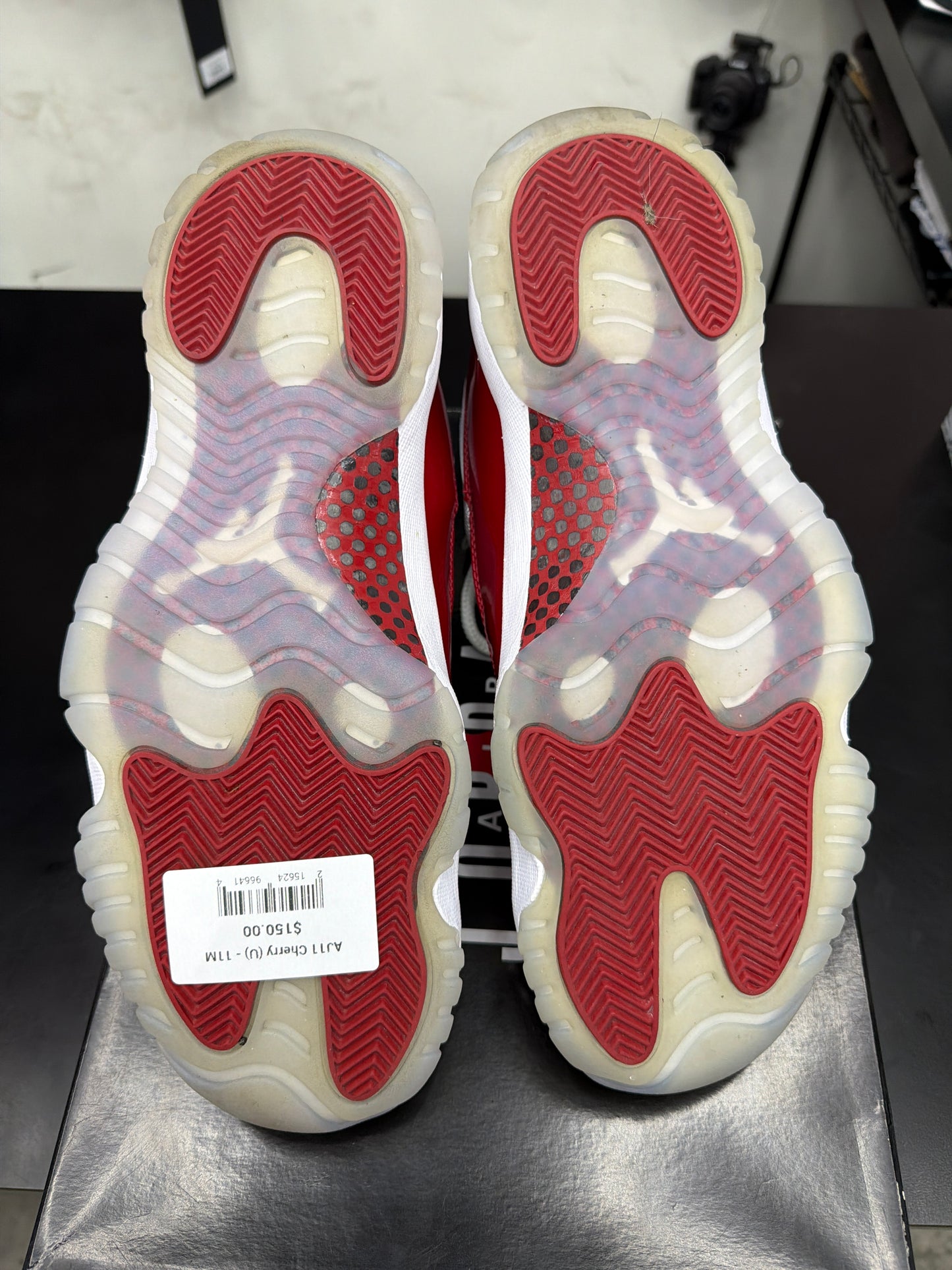 AJ11 Cherry (U) - 11M