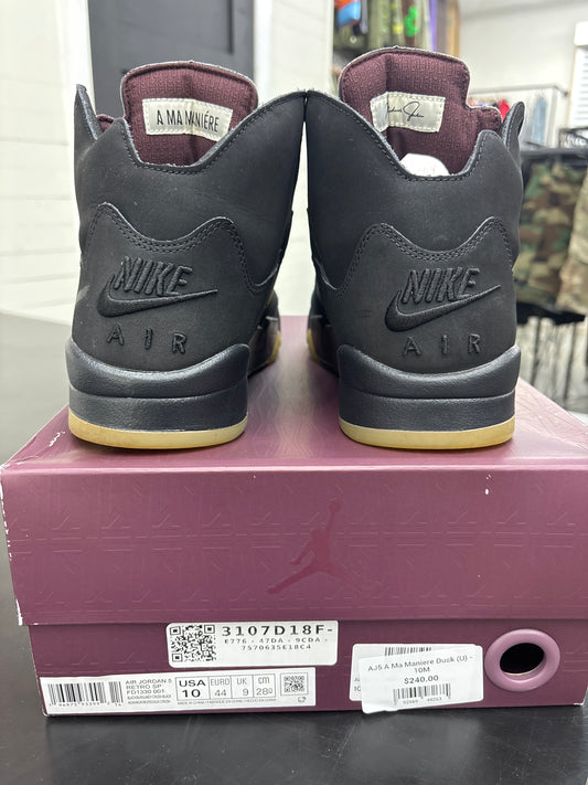 AJ5 A Ma Maniere Dusk (U) - 10M