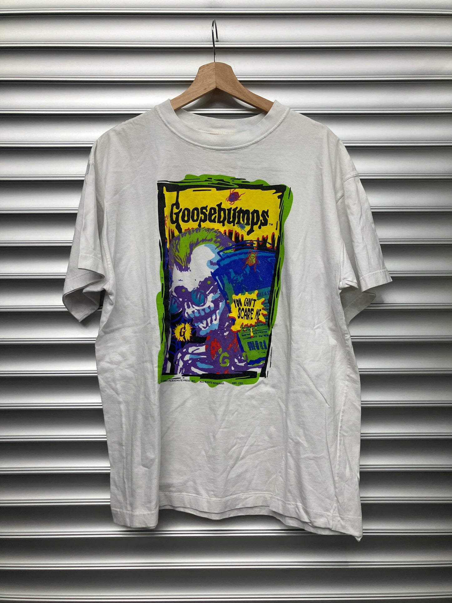 Vintage Goosebumps Tee - XL