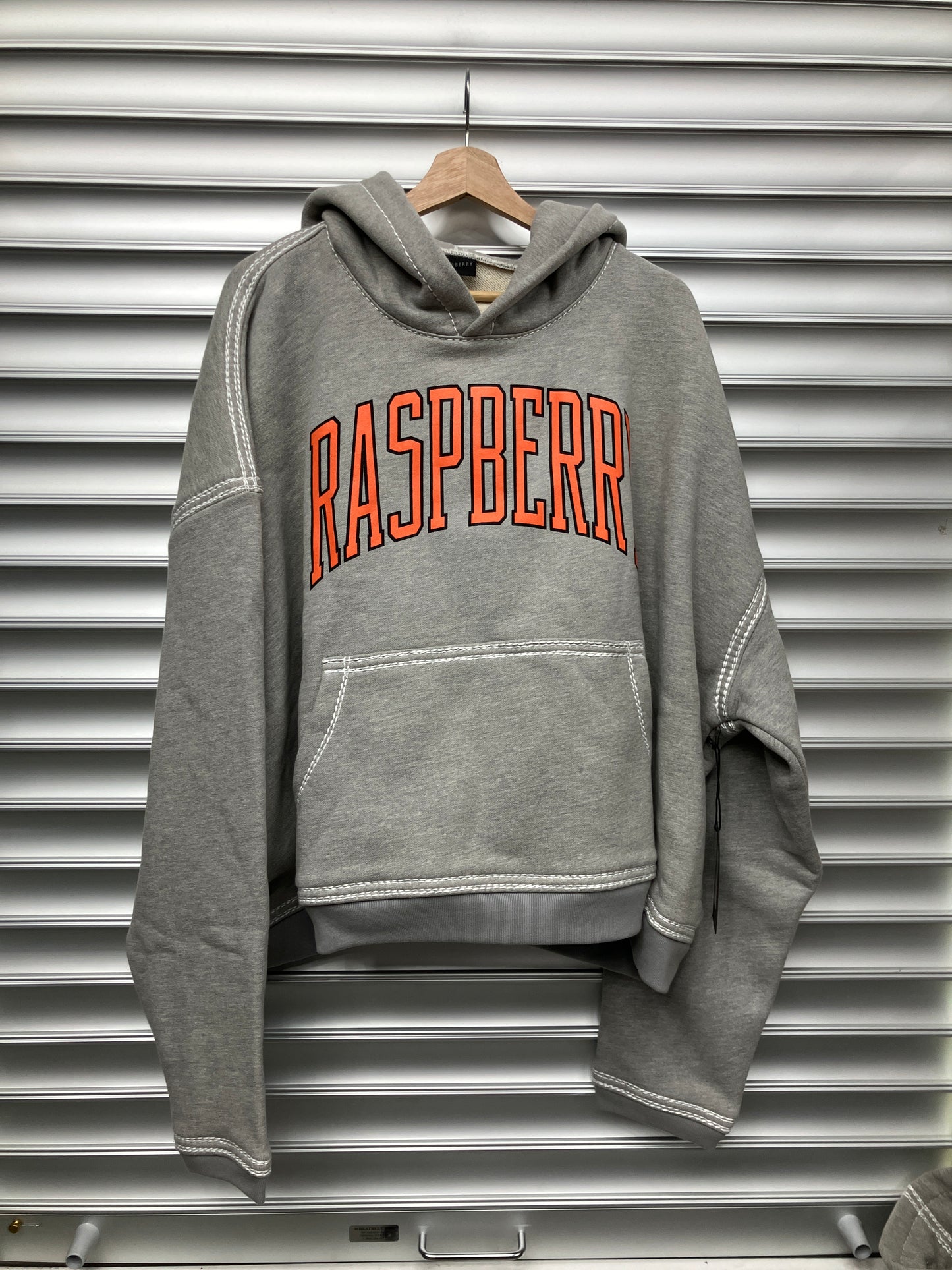 GV SF Hoodie - XXL