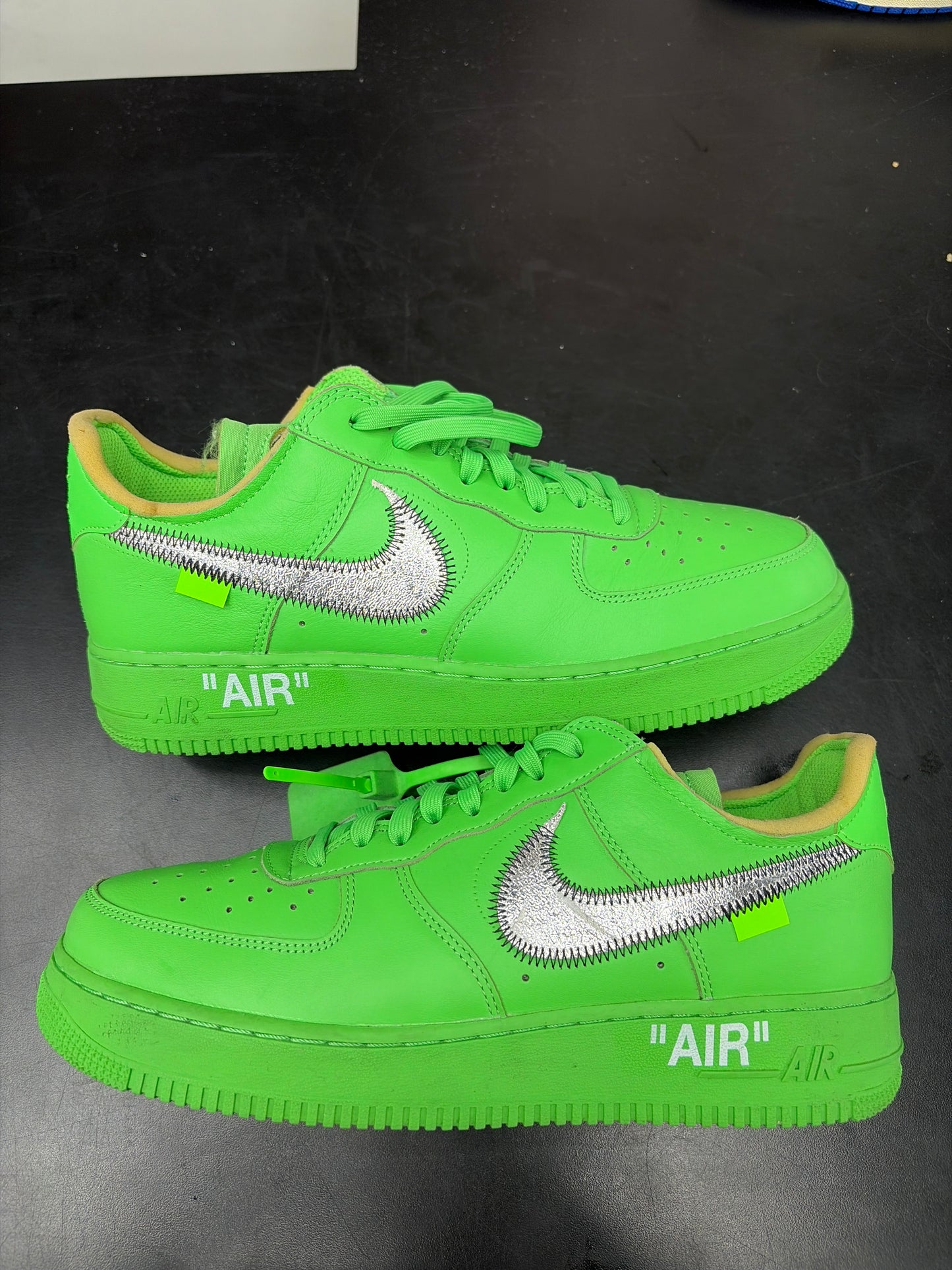 AF1 Off White Brooklyn (U) - 10M (NB)