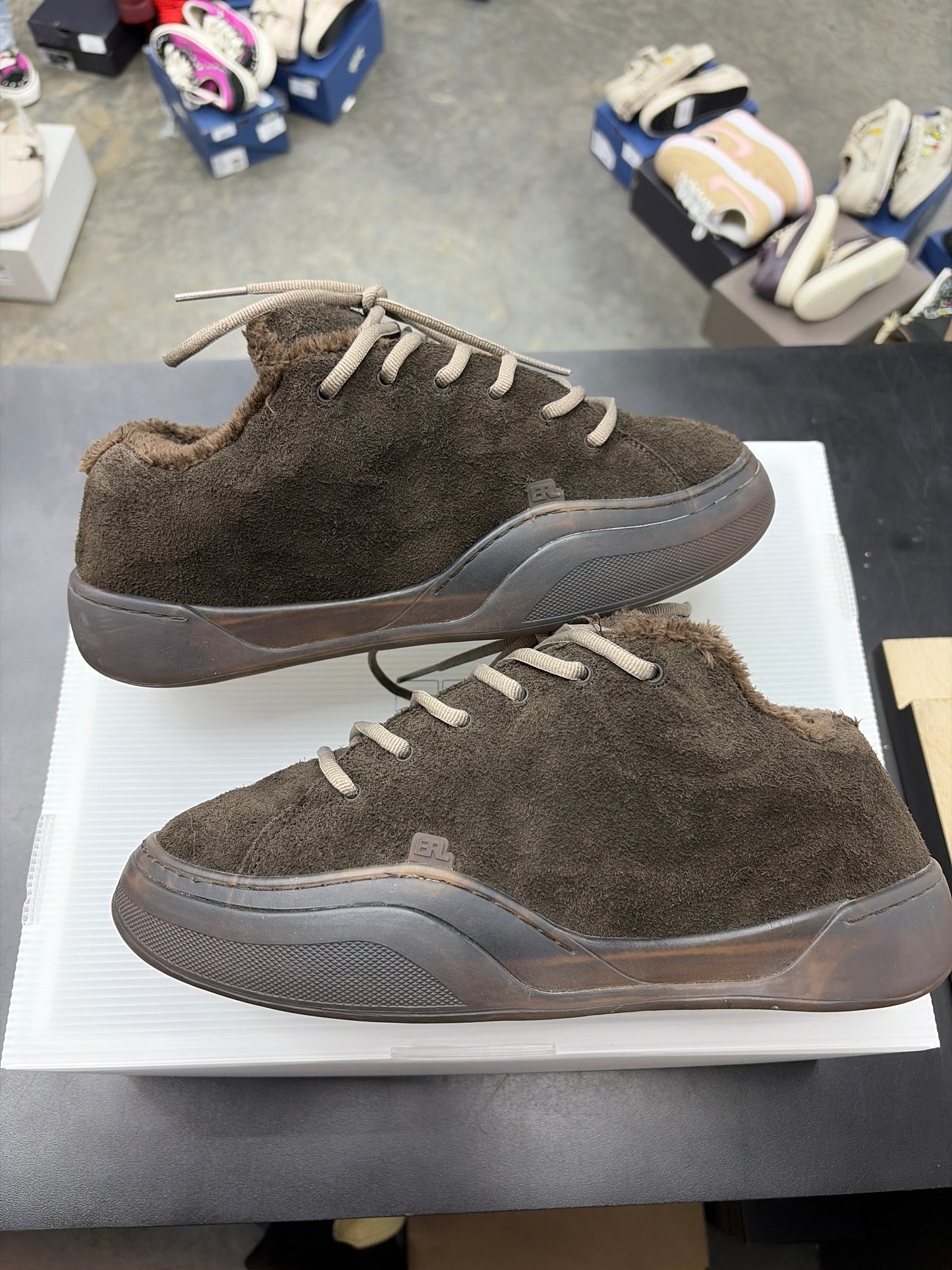 ERL Vamp Mud (U) - 12M