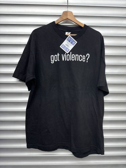 Vintage Marilyn Manson Violence Tee - XL*