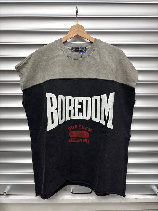 Boredom Kills Sweater Shirt - XXL**