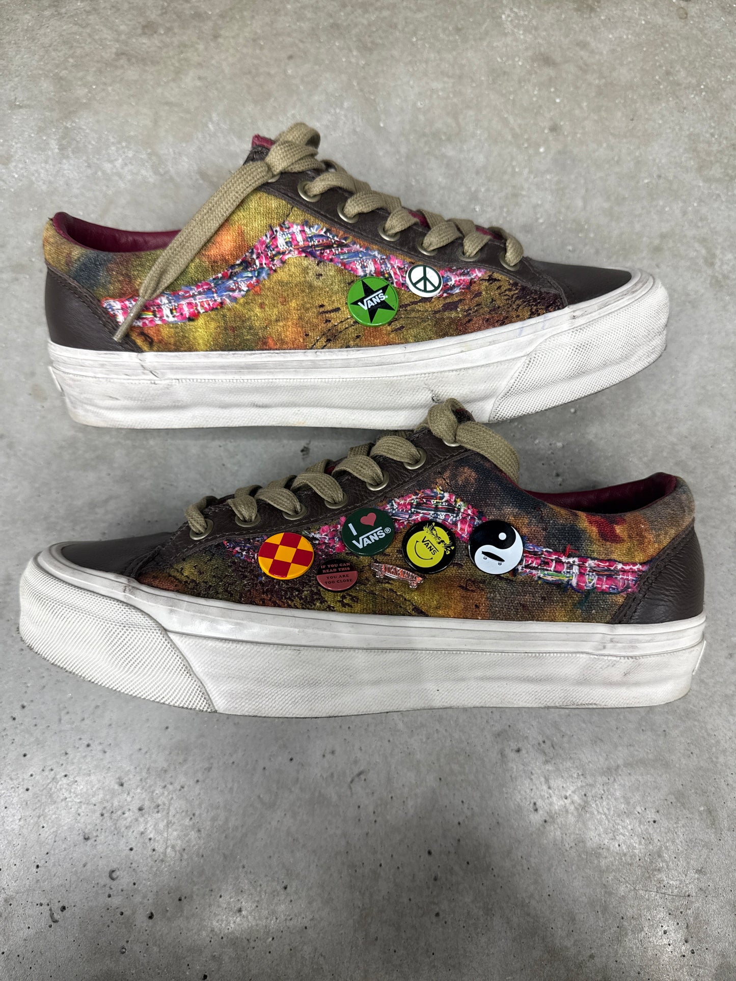 Vans Souvenir Brown (U) - 8M (NB)