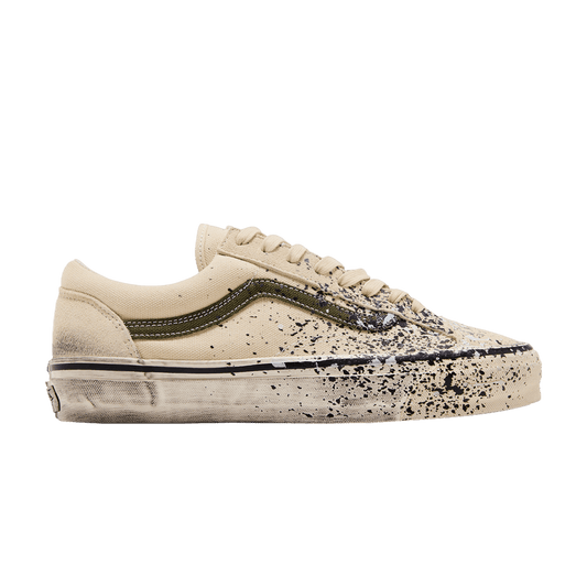 Vans Old Skool Paint Splatter Turtledove - 9M**