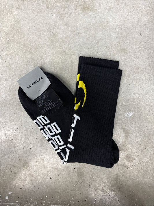 Balenciaga Unity Socks - OS