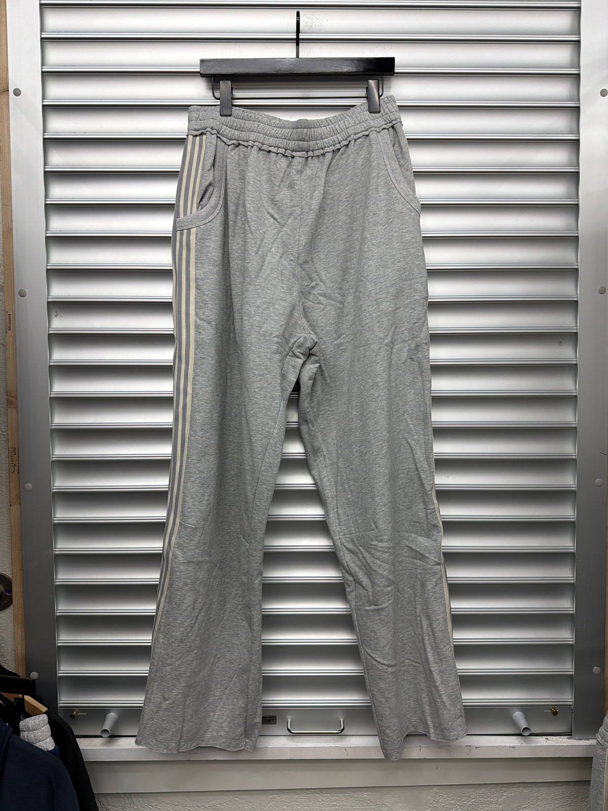 Raspberry Lil Leon Sweats - XL**