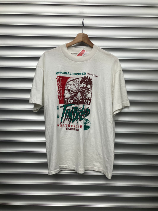 Vintage Timberland Tee - L
