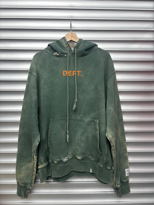 Gallery Dept Green Pullover - Large