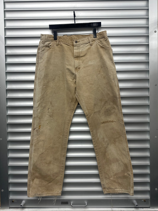 Vintage Faded Dickies Pants - 32