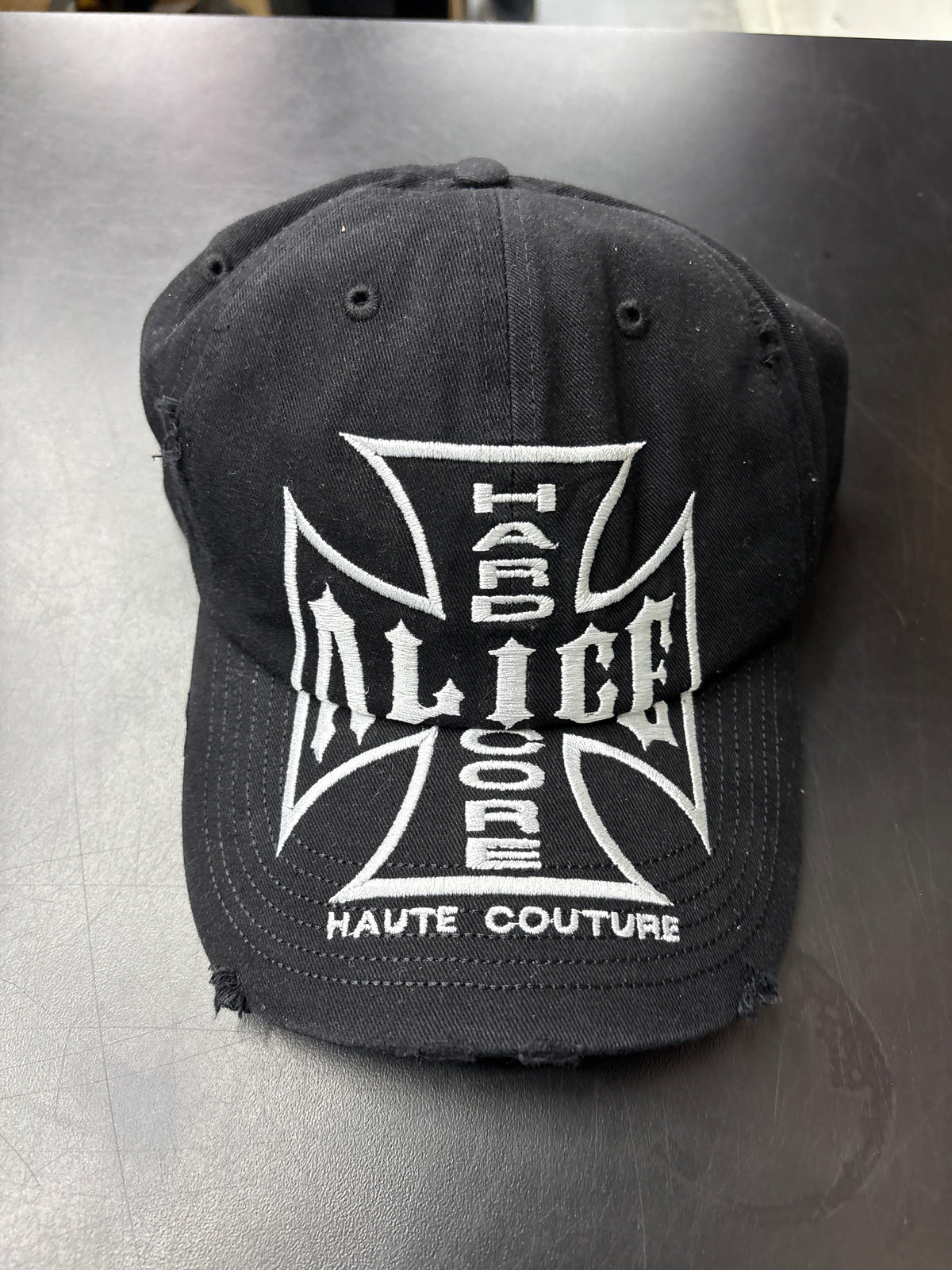 Alice Hardcore Hat**