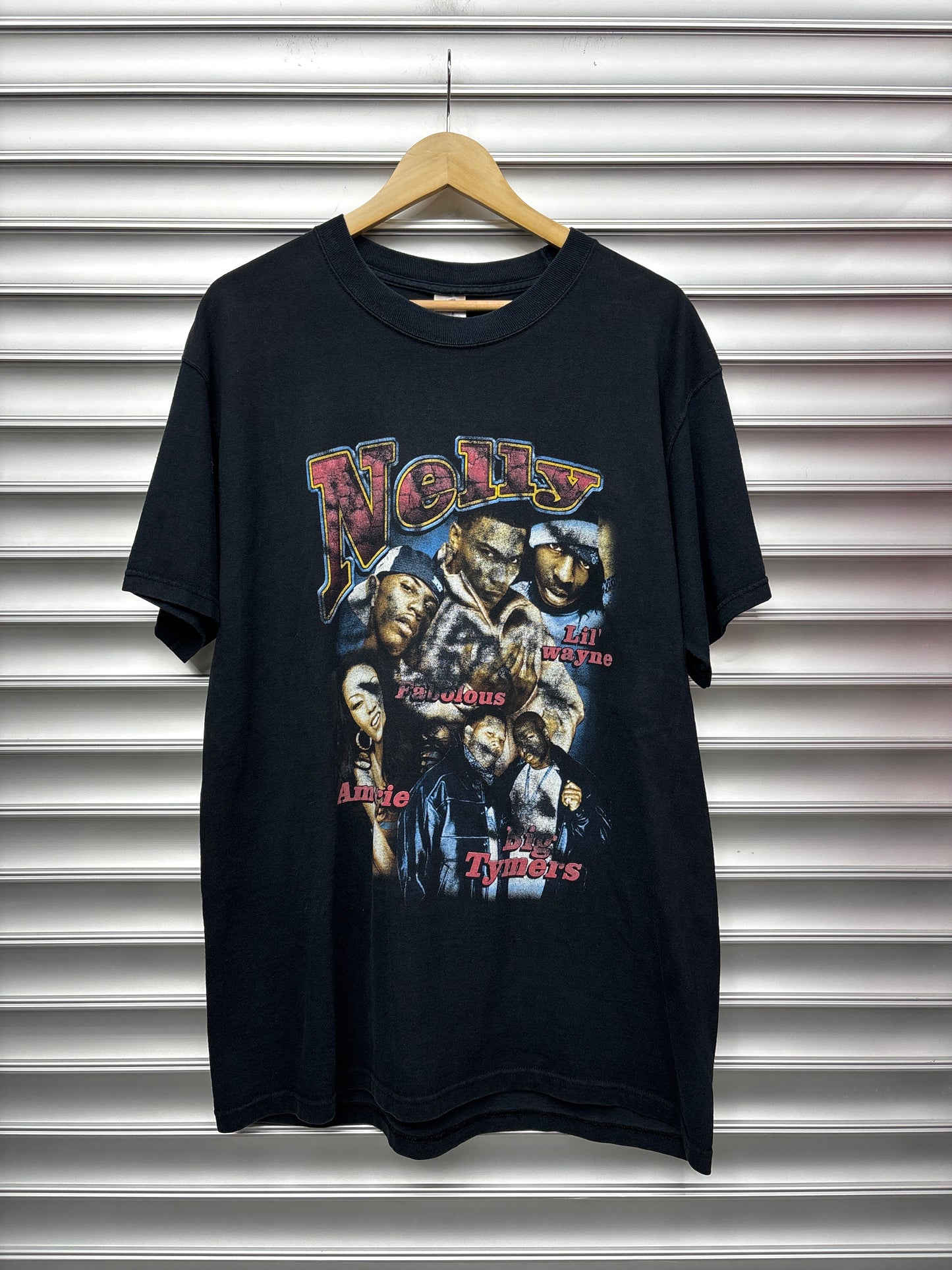 Vintage Nelly Rap Tee - L