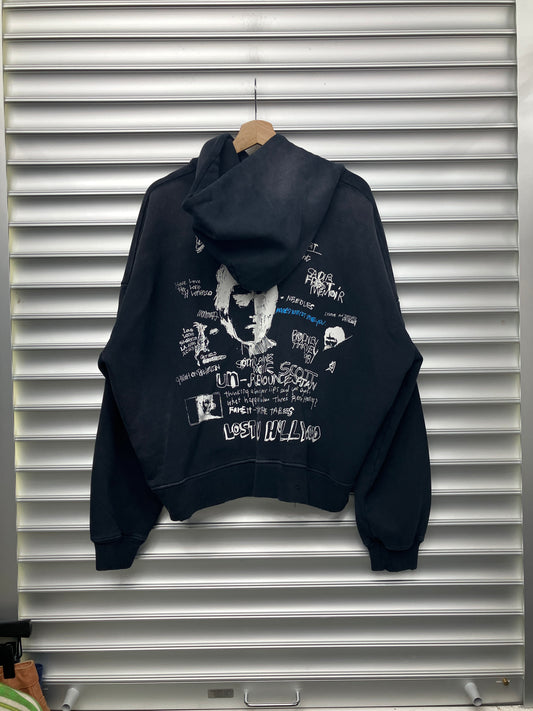 Paly Belle De Jour Hoodie - S/M