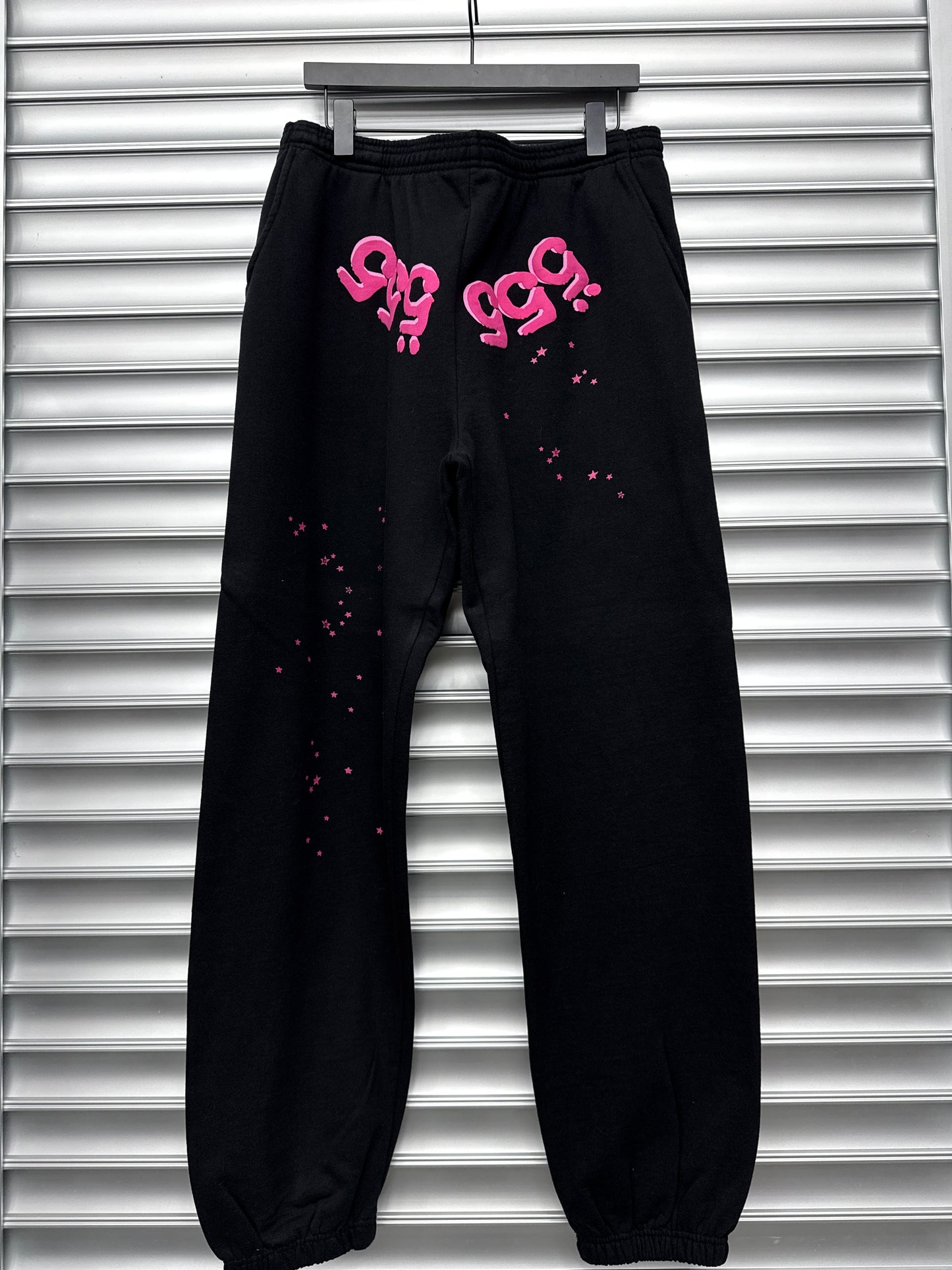 Spider Angel Numbers Trackpants - XL