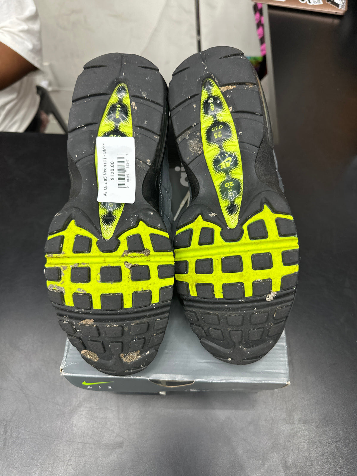 Air Max 95 Neon (U) - 8M**