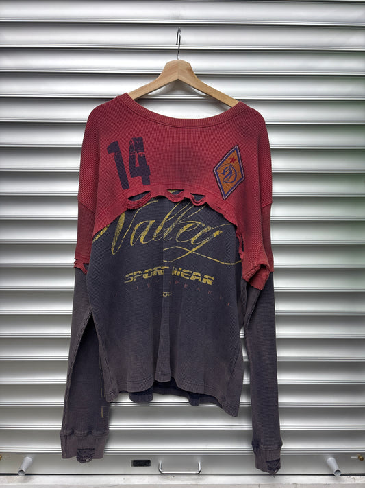 Vale Thrashed Thermal L/S - XL