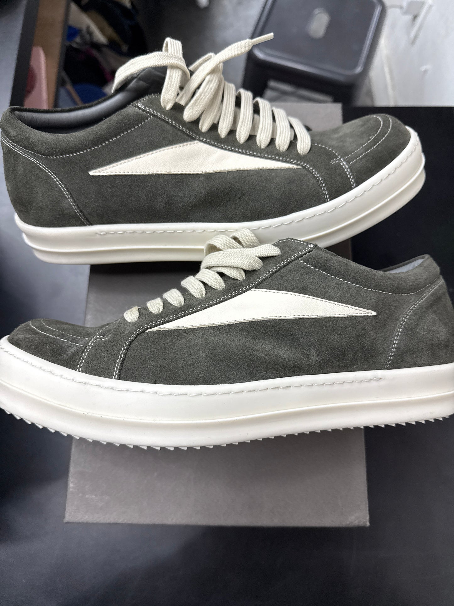 Rick Owen Vintage Euca (U) - 43(10)
