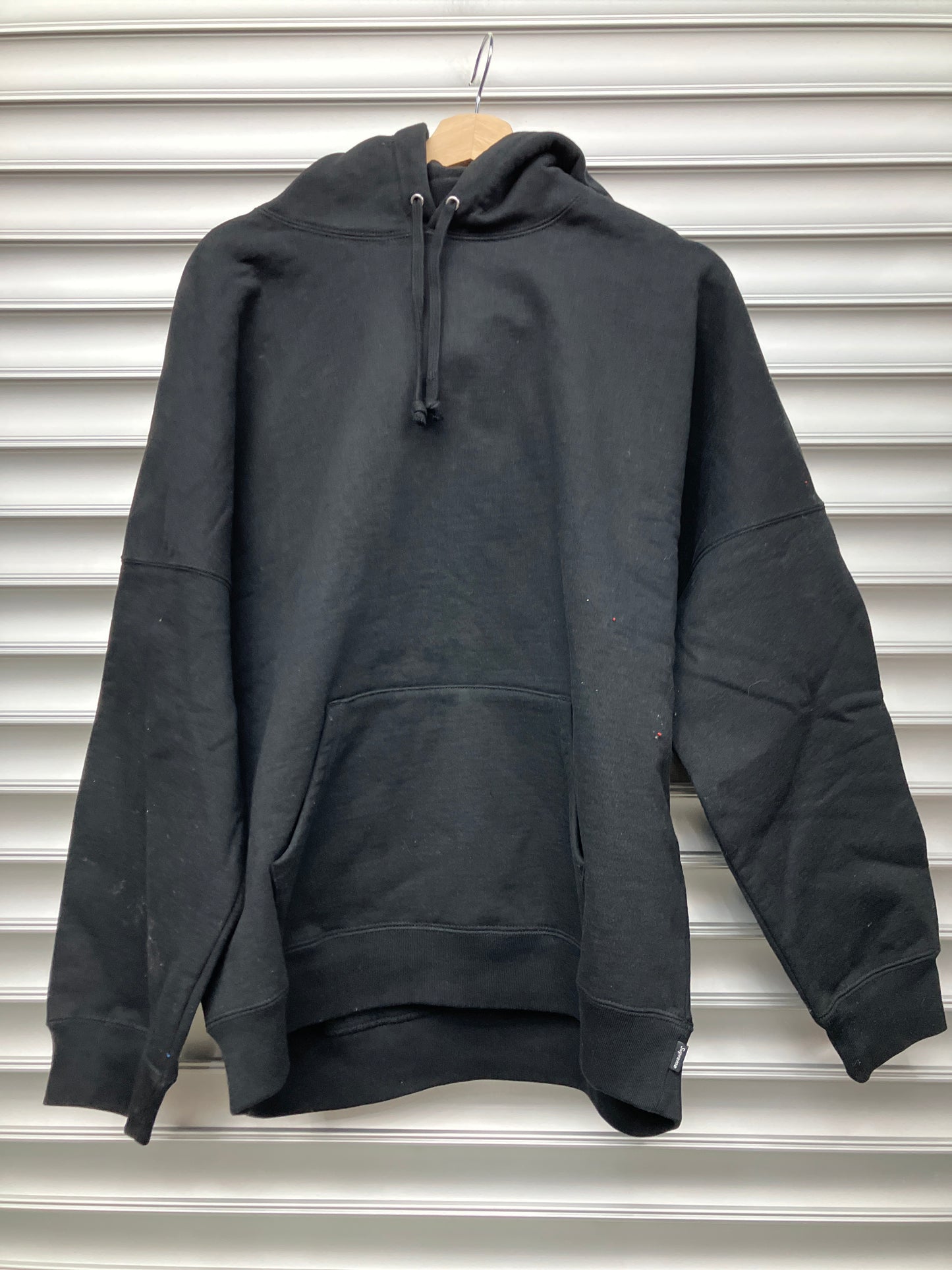 Supreme Beaded Hoodie - M