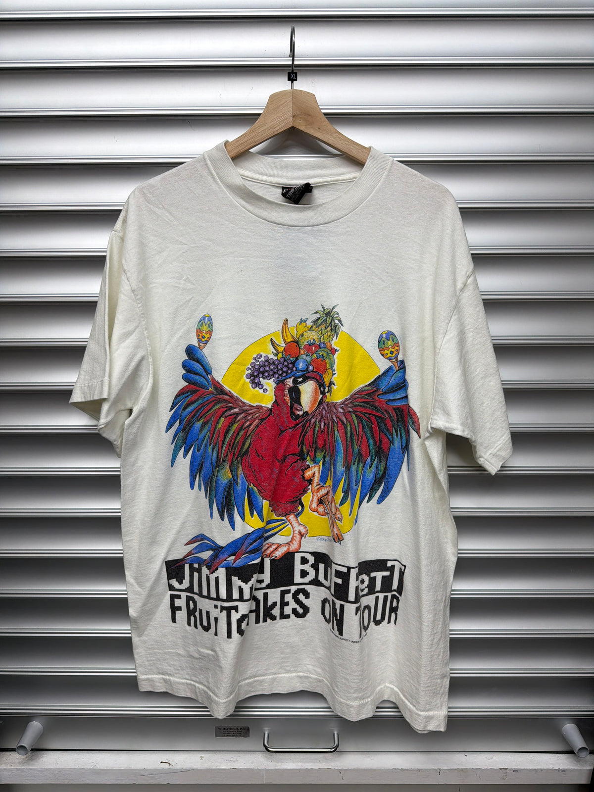 Vintage Jimmy Buffet Tee - XL**