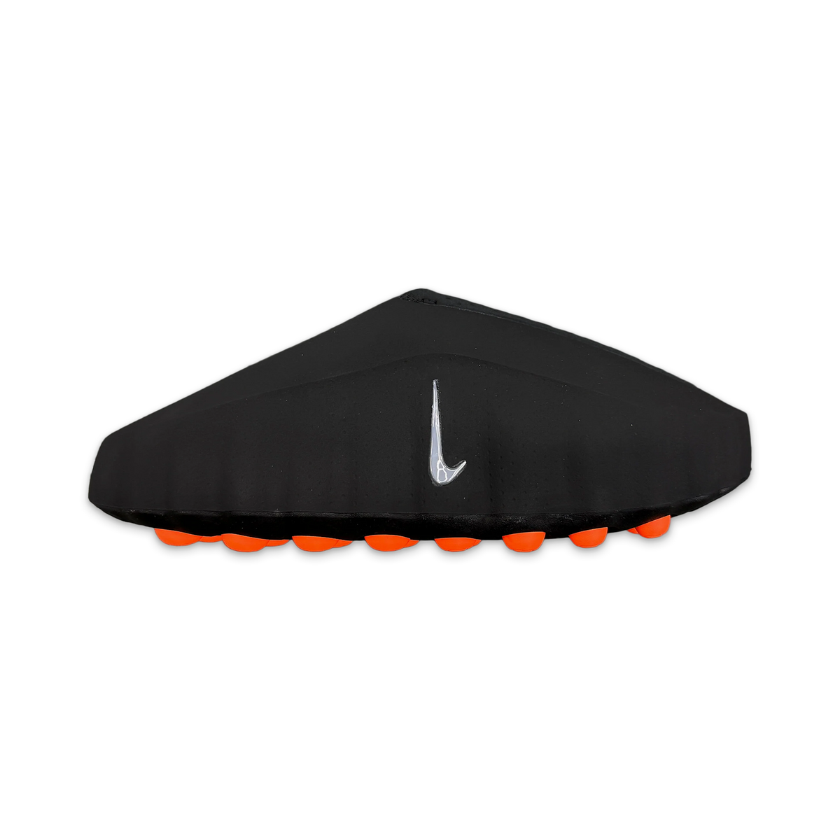 Nike Mind Slide Black/Chrome - 10M**