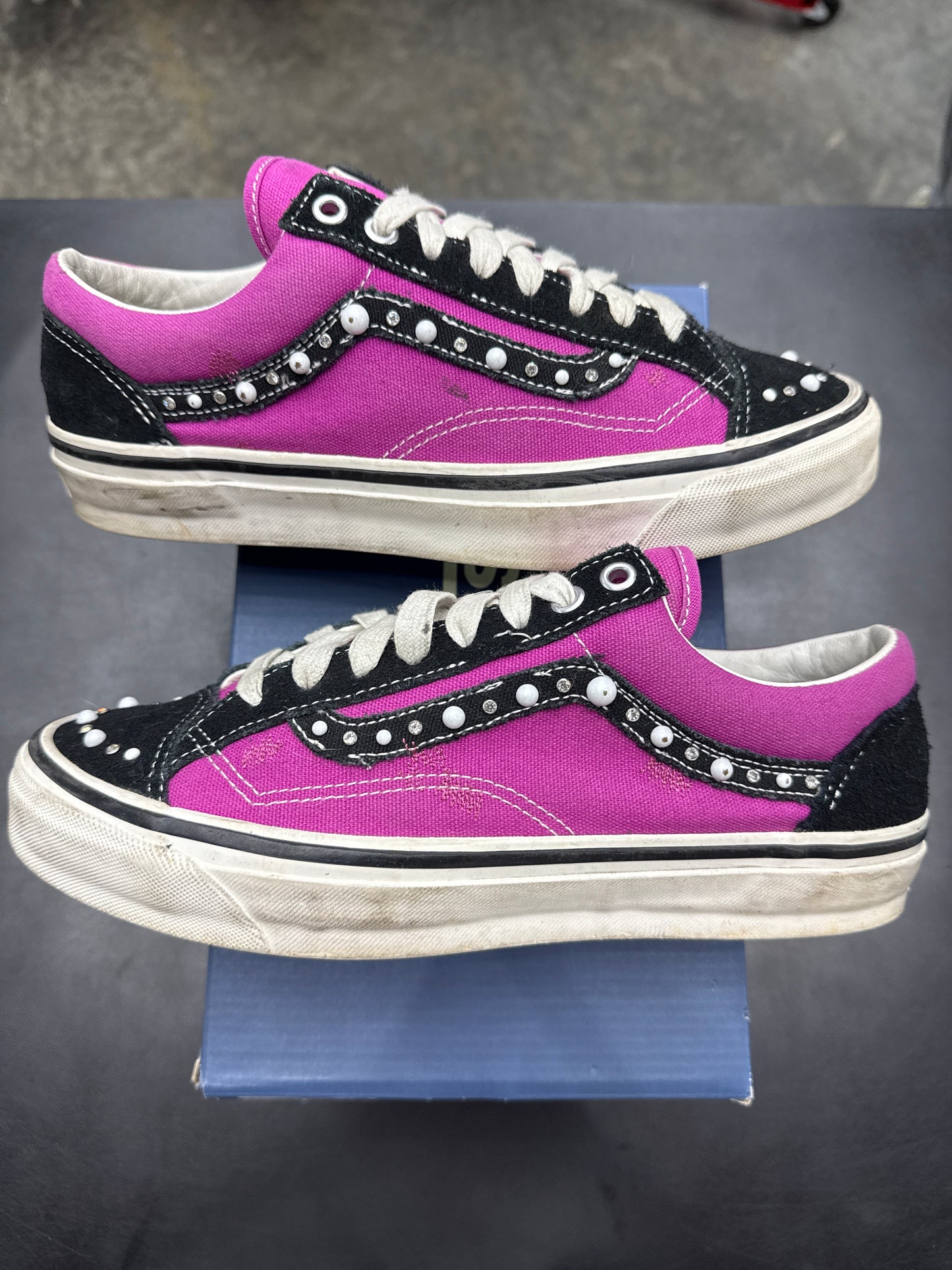 Vans OTW Pearlized Pink (U) - 8.5M